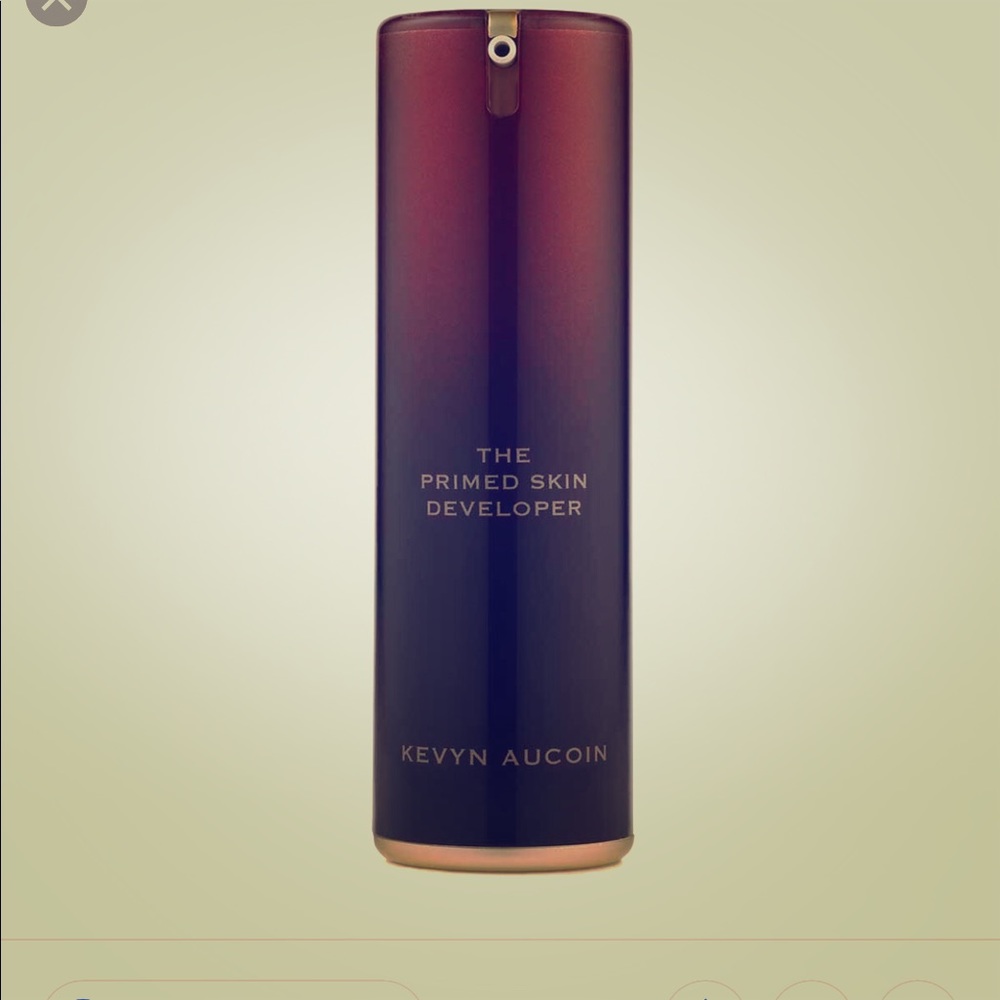 Kevyn Aucion The Primed skin developer